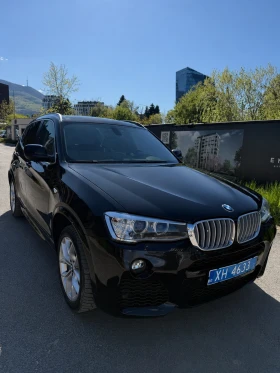 BMW X3 xDrive M пакет 4x4 / 2.0, снимка 3