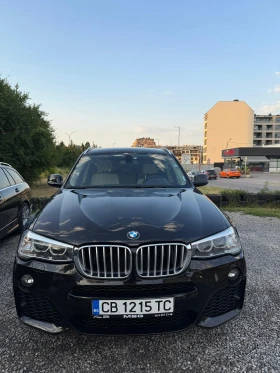 BMW X3 xDrive M пакет 4x4, снимка 2