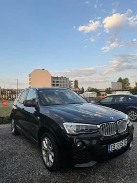 BMW X3 xDrive M пакет 4x4, снимка 1