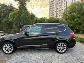 BMW X3 xDrive M пакет 4x4, снимка 3