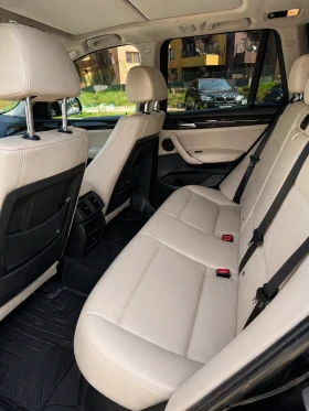 BMW X3 xDrive M пакет 4x4 / 2.0, снимка 13