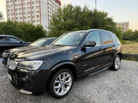 BMW X3 xDrive M пакет 4x4, снимка 4