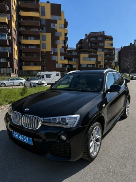 BMW X3 xDrive M пакет 4x4 / 2.0, снимка 4