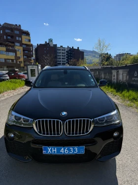 BMW X3 xDrive M пакет 4x4 / 2.0, снимка 1