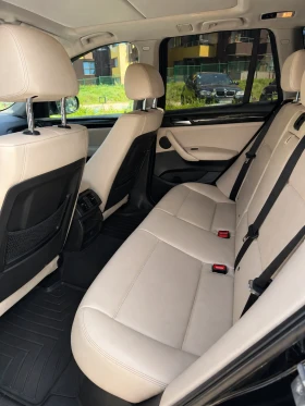 BMW X3 xDrive M пакет 4x4 / 2.0, снимка 12