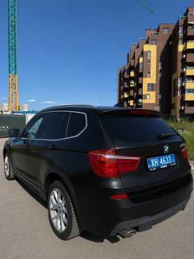 BMW X3 xDrive M пакет 4x4 / 2.0, снимка 15