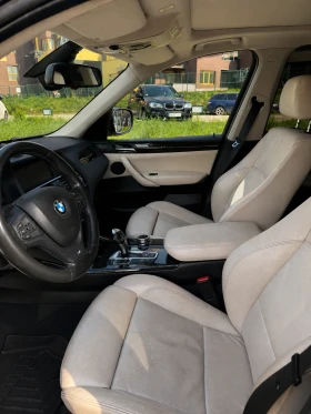 BMW X3 xDrive M пакет 4x4 / 2.0, снимка 9