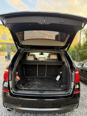 BMW X3 xDrive M пакет 4x4, снимка 8