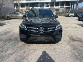 Mercedes-Benz GLS 450 4MATIC* МАСАЖ* ПАНО* ОБДУХВАНЕ* DISTRONIC* BURMEST, снимка 6