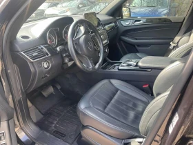 Mercedes-Benz GLS 450 4MATIC* МАСАЖ* ПАНО* ОБДУХВАНЕ* DISTRONIC* BURMEST, снимка 5