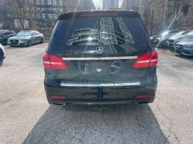 Mercedes-Benz GLS 450 4MATIC* МАСАЖ* ПАНО* ОБДУХВАНЕ* DISTRONIC* BURMEST, снимка 4