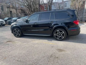 Mercedes-Benz GLS 450 4MATIC* МАСАЖ* ПАНО* ОБДУХВАНЕ* DISTRONIC* BURMEST, снимка 2