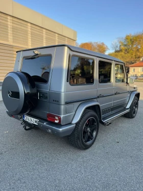 Mercedes-Benz G 63 AMG G 6.3, снимка 3