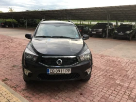 SsangYong Korando Sports Comfort 4x4 - автоматик, снимка 4