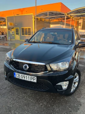 SsangYong Korando Sports Comfort 4x4 - автоматик, снимка 1