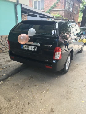 SsangYong Korando Sports Comfort 4x4 - автоматик, снимка 5