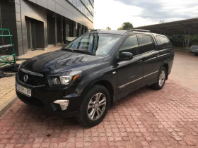 SsangYong Korando Sports Comfort 4x4 - автоматик, снимка 3