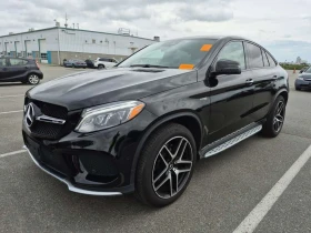 Mercedes-Benz GLE  AMG 43 | COUPE | MEMORY | ДВА КЛЮЧА | DISTRONIC , снимка 1