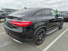 Mercedes-Benz GLE  AMG 43 | COUPE | MEMORY | ДВА КЛЮЧА | DISTRONIC , снимка 3