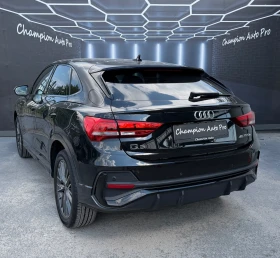 Audi Q3 Sportback 45TFSI S-line , снимка 4
