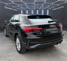 Audi Q3 Sportback 45TFSI S-line Leder CAM, снимка 4