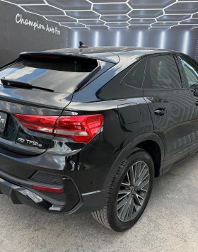 Audi Q3 Sportback 45TFSI S-line , снимка 7