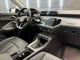 Audi Q3 Sportback 45TFSI S-line Leder CAM, снимка 11