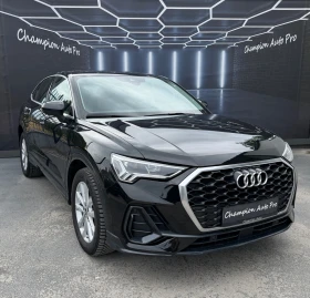 Audi Q3 Sportback 45TFSI S-line Leder CAM, снимка 3