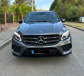 Mercedes-Benz GLE 43 AMG, снимка 1