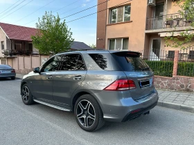 Mercedes-Benz GLE 43 AMG, снимка 3