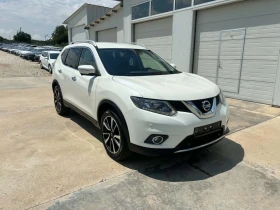 Nissan X-trail 1.6dci 131к.с* Navi-360* Бяла Перла* Камера* , снимка 3
