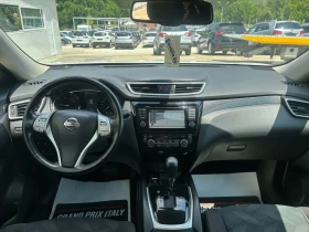 Nissan X-trail 1.6dci 131к.с* Navi-360* Бяла Перла* Камера* , снимка 9