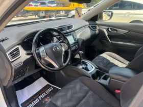Nissan X-trail 1.6dci 131к.с* Navi-360* Бяла Перла* Камера* , снимка 7