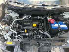 Nissan X-trail 1.6dci 131к.с* Navi-360* Бяла Перла* Камера* , снимка 16