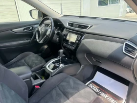 Nissan X-trail 1.6dci 131к.с* Navi-360* Бяла Перла* Камера* , снимка 15
