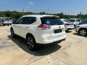 Nissan X-trail 1.6dci 131к.с* Navi-360* Бяла Перла* Камера* , снимка 5