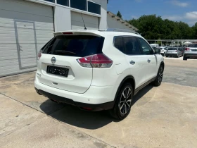 Nissan X-trail 1.6dci 131к.с* Navi-360* Бяла Перла* Камера* , снимка 14
