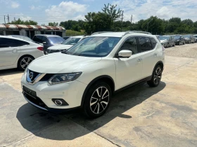 Nissan X-trail 1.6dci 131к.с* Navi-360* Бяла Перла* Камера* , снимка 2