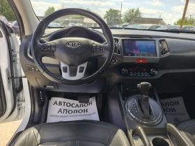 Kia Sportage 2.0, 4х4, автоматик , снимка 12