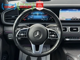 Mercedes-Benz GLE 350 4MATIC| BURMESTER 3D| DISTRONIC| ОБДУХ| ПАНО| , снимка 10