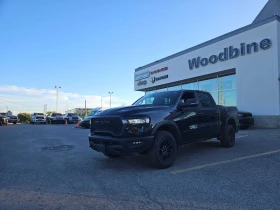 Dodge RAM 1500 * Rebel * АВТОКРЕДИТ БЕЗ ПЪРВОНАЧАЛНА ВНОСКА* , снимка 1