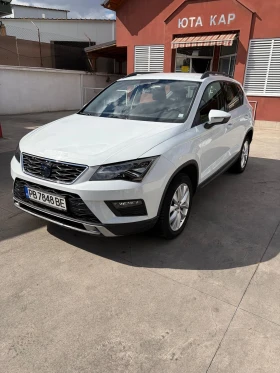 Seat Ateca, снимка 2