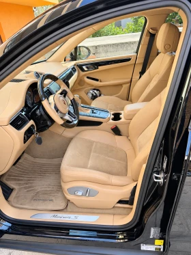 Porsche Macan S 3.0 Bi-Turbo 4x4, снимка 10