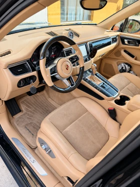 Porsche Macan S 3.0 Bi-Turbo 4x4, снимка 11