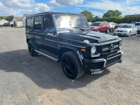 Mercedes-Benz G 63 AMG W463 DESIGNO FULL* * *  | Mobile.bg    4