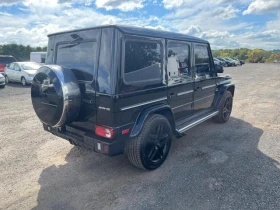 Mercedes-Benz G 63 AMG W463 DESIGNO FULL* * *  | Mobile.bg    3