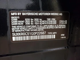 BMW X5 XDRIVE35I, снимка 13