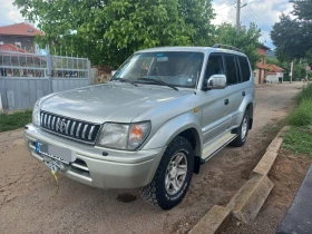 Toyota Land cruiser 3.0 125кс. J90, снимка 5