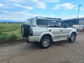 Toyota Land cruiser 3.0 125кс. J90, снимка 2