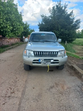 Toyota Land cruiser 3.0 125кс. J90, снимка 4